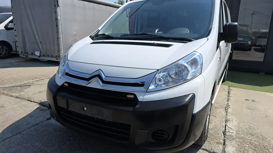 CITROEN Jumpy -