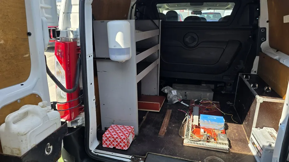 CITROEN Jumpy -
