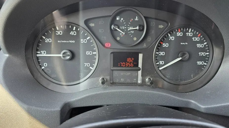CITROEN Jumpy -