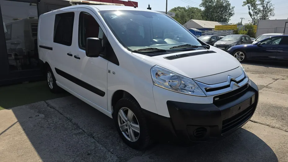 CITROEN Jumpy -
