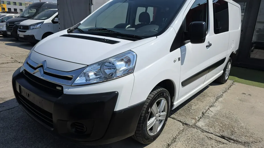 CITROEN Jumpy -