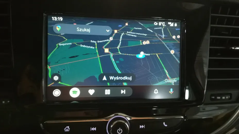 OPEL Crossland X -