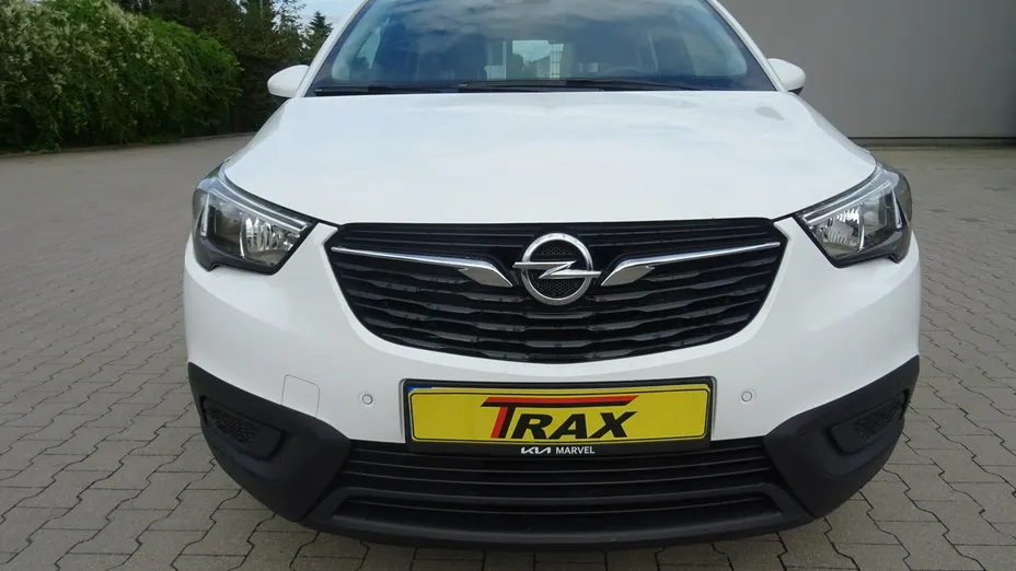 OPEL Crossland X -