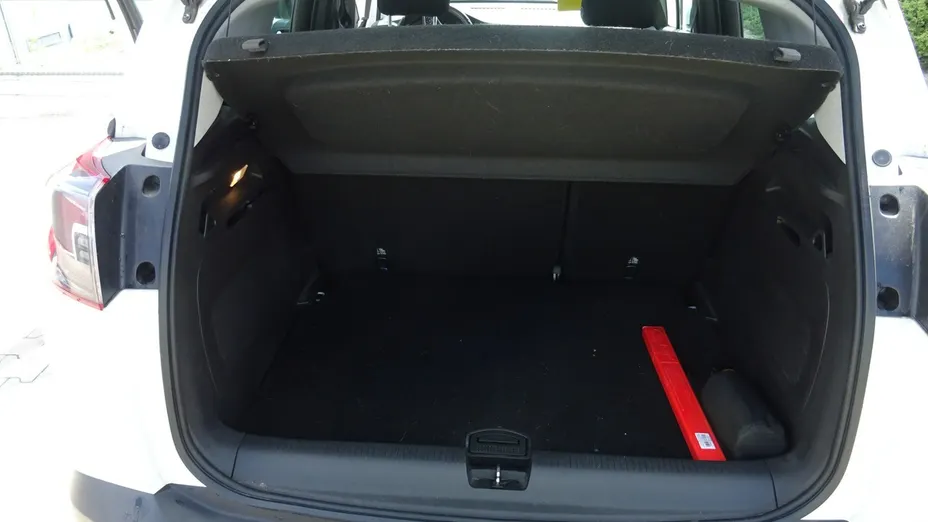 OPEL Crossland X -