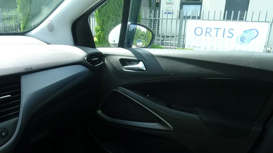OPEL Crossland X -