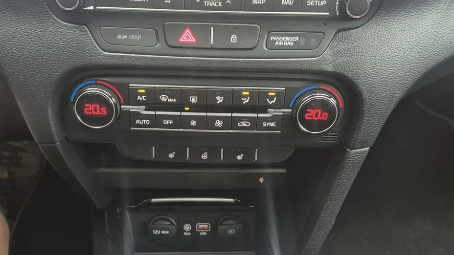 KIA ProCeed -