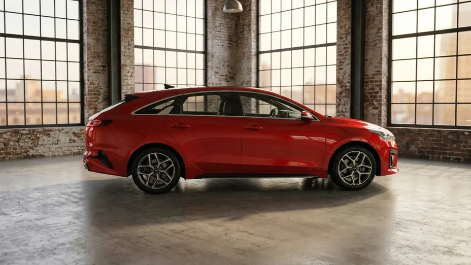 KIA ProCeed -