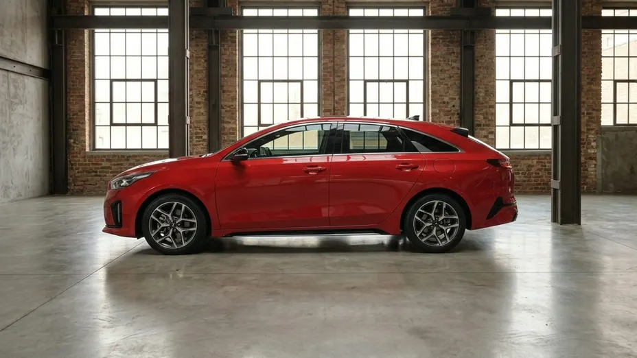 KIA ProCeed -