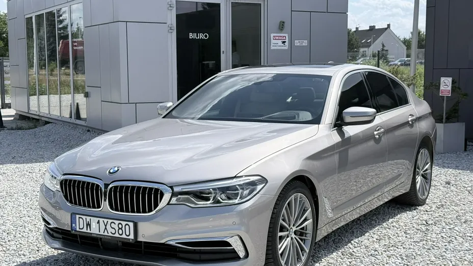 BMW Seria 5 -