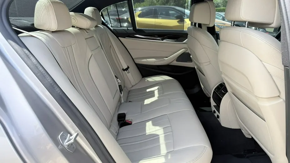 BMW Seria 5 -