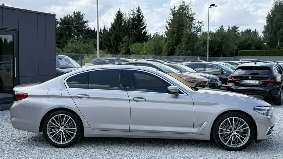 BMW Seria 5 -