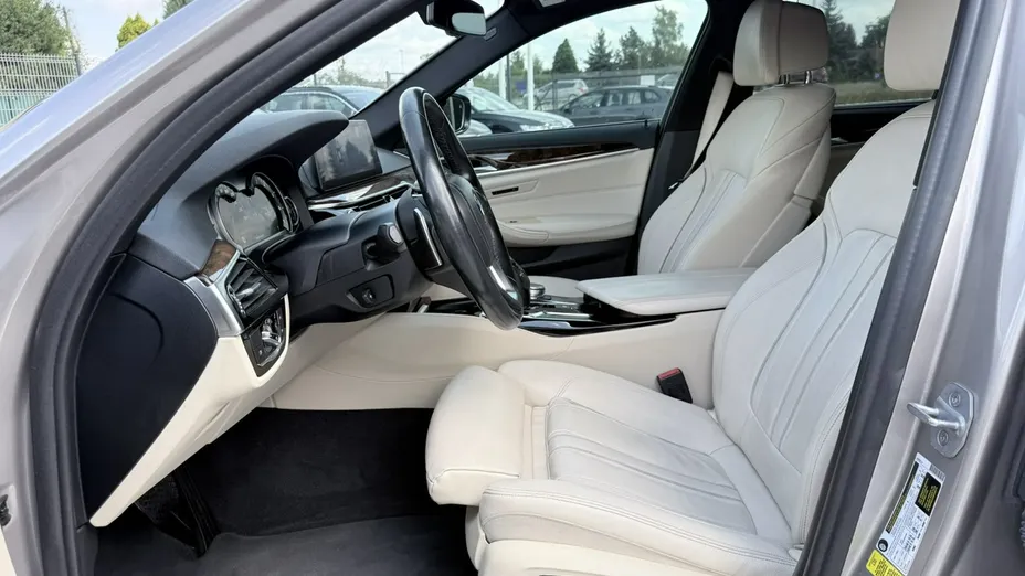 BMW Seria 5 -