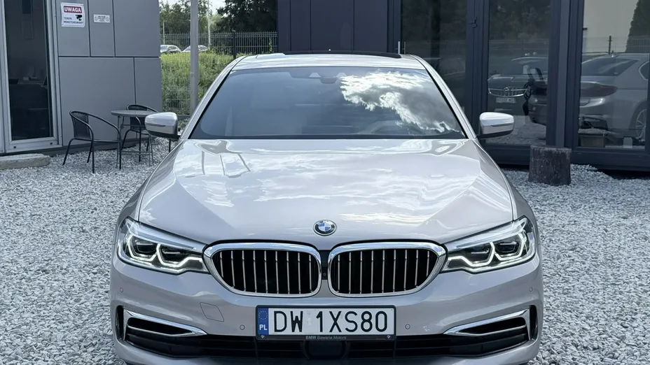 BMW Seria 5 -