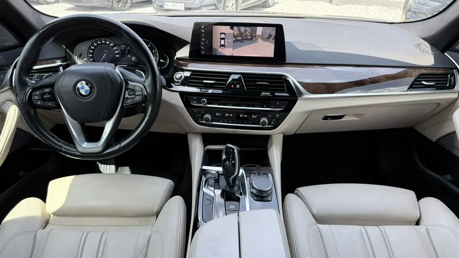 BMW Seria 5 -