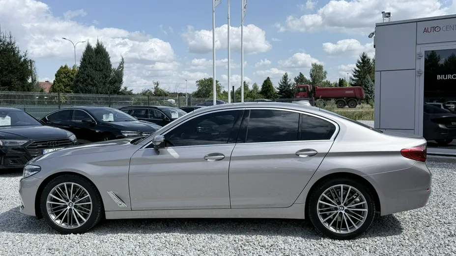 BMW Seria 5 -