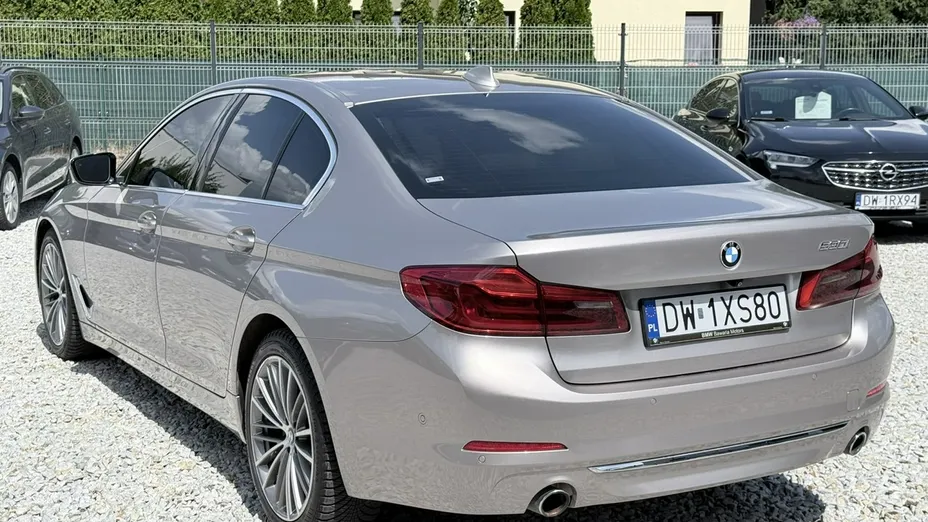 BMW Seria 5 -