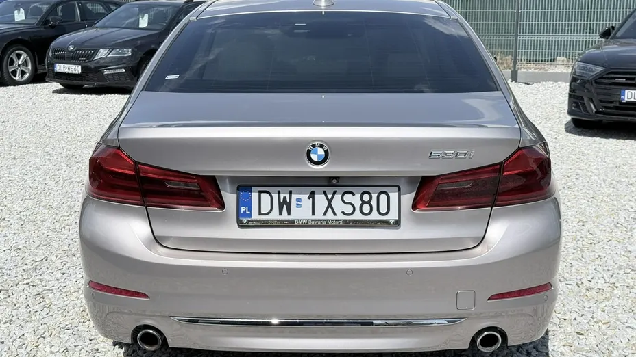 BMW Seria 5 -