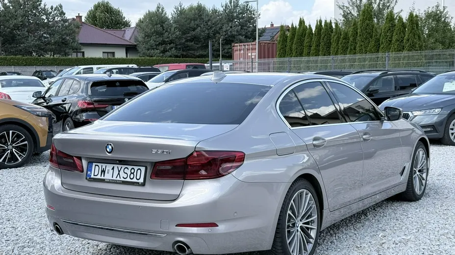 BMW Seria 5 -