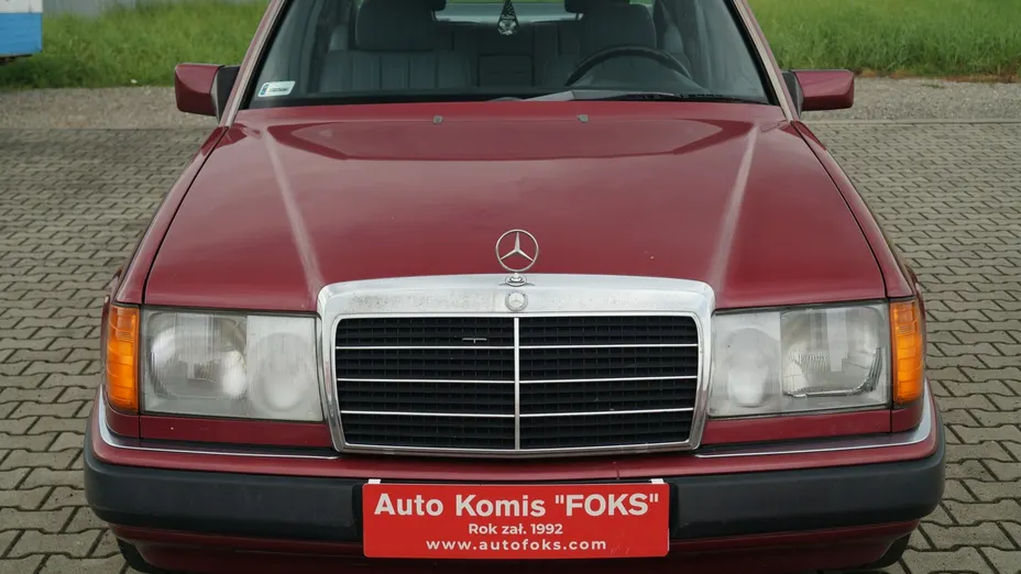 MERCEDES-BENZ 124 -