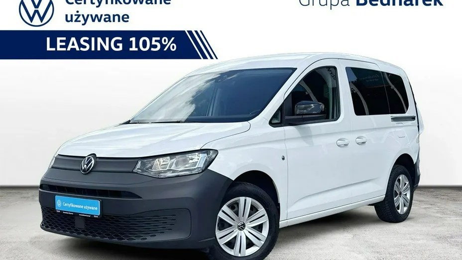 VOLKSWAGEN Caddy -