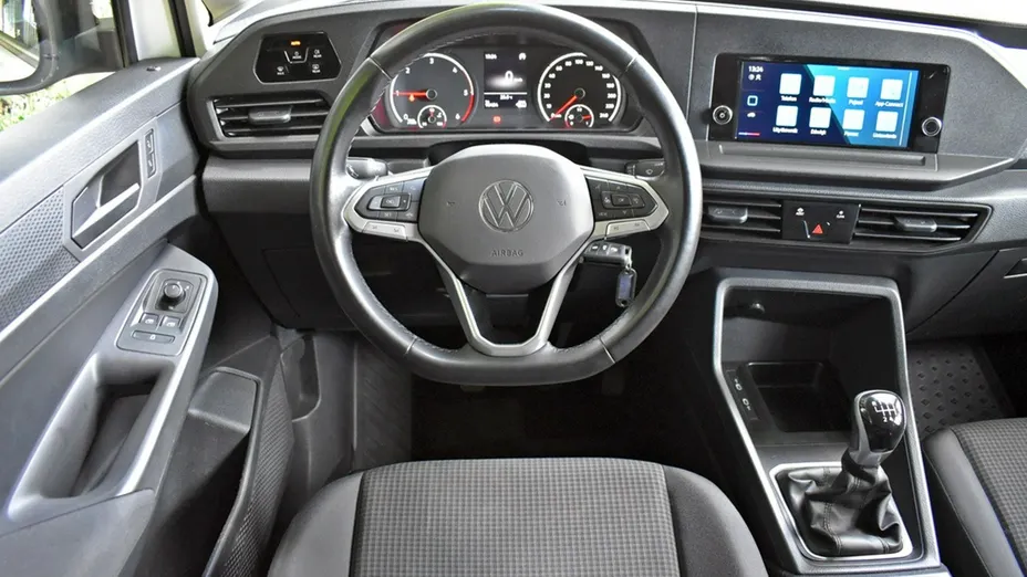 VOLKSWAGEN Caddy -