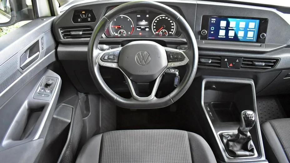 VOLKSWAGEN Caddy -