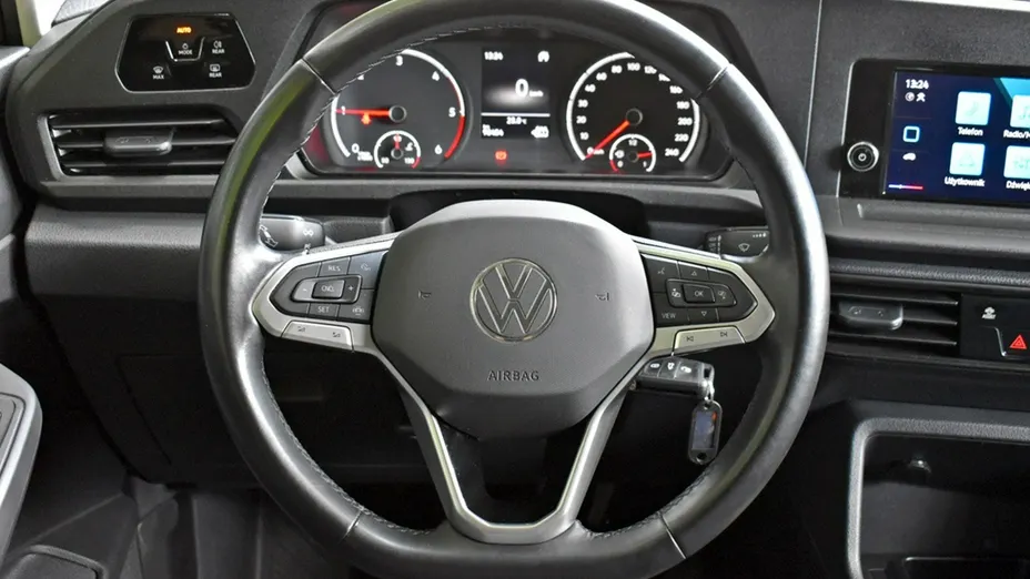 VOLKSWAGEN Caddy -