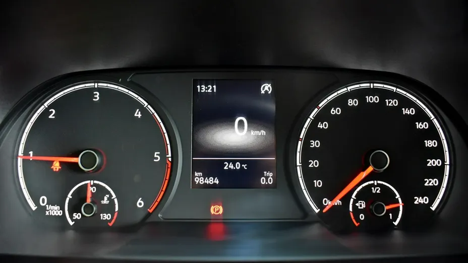 VOLKSWAGEN Caddy -