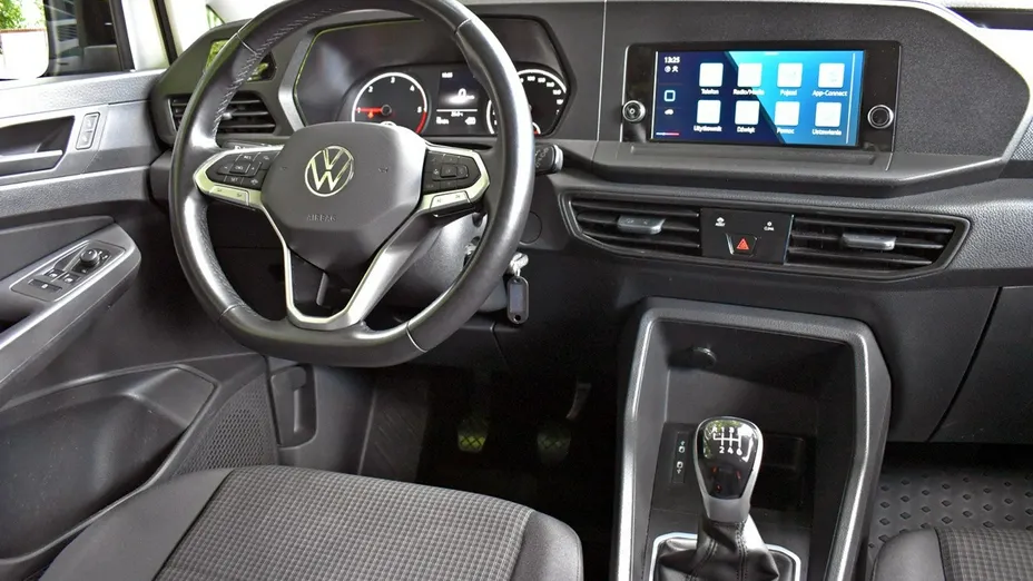 VOLKSWAGEN Caddy -