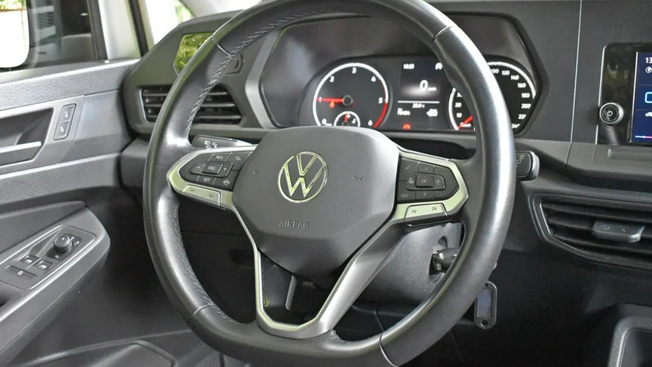 VOLKSWAGEN Caddy -