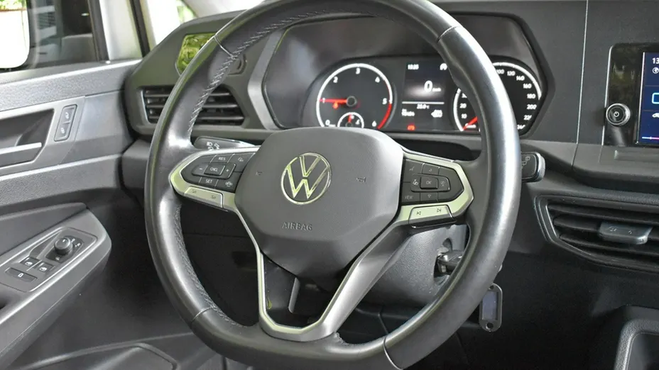 VOLKSWAGEN Caddy -