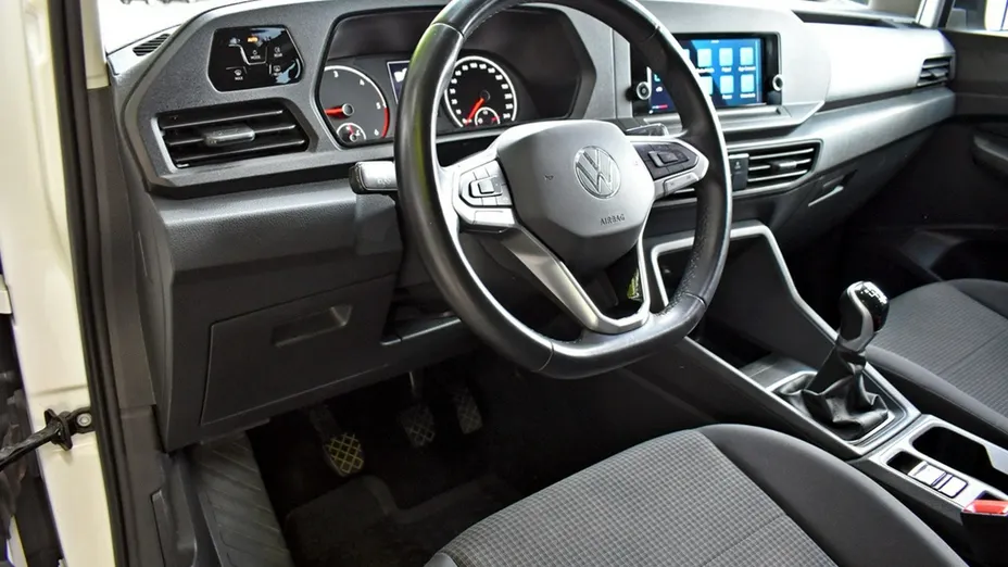 VOLKSWAGEN Caddy -