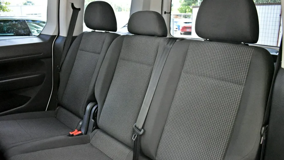 VOLKSWAGEN Caddy -