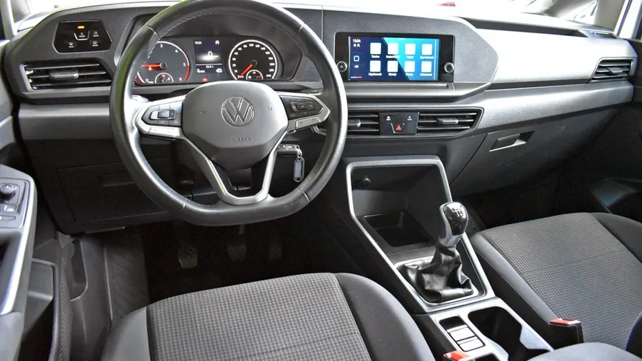 VOLKSWAGEN Caddy -
