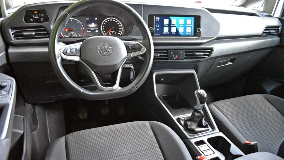 VOLKSWAGEN Caddy -