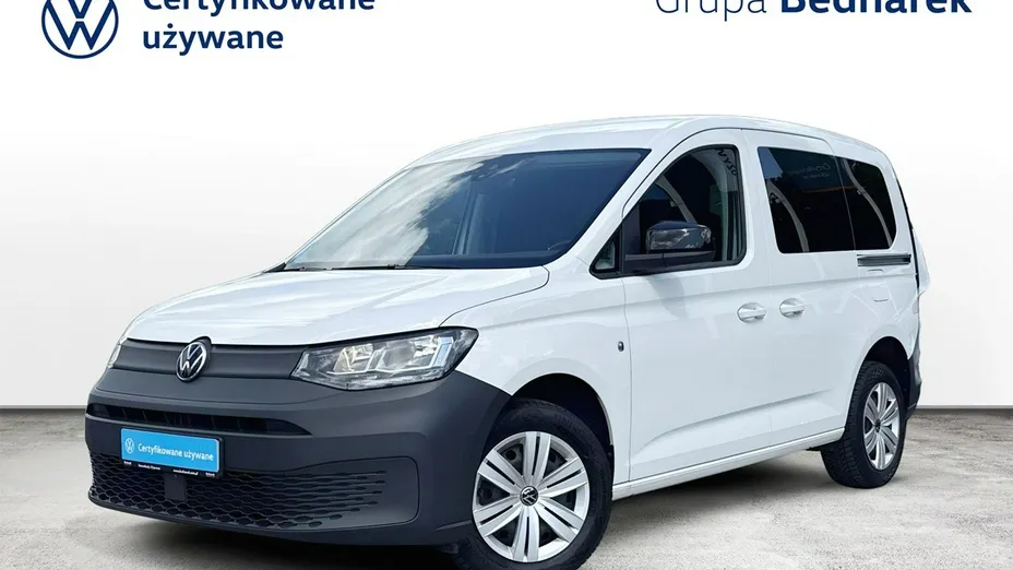 VOLKSWAGEN Caddy -