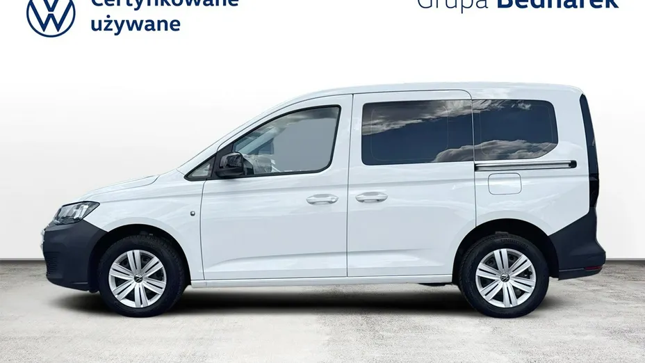 VOLKSWAGEN Caddy -