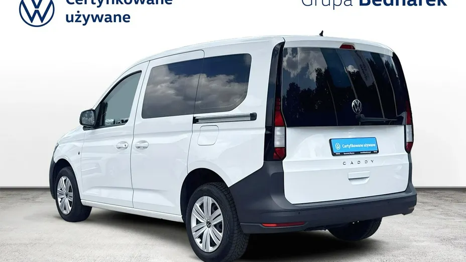 VOLKSWAGEN Caddy -