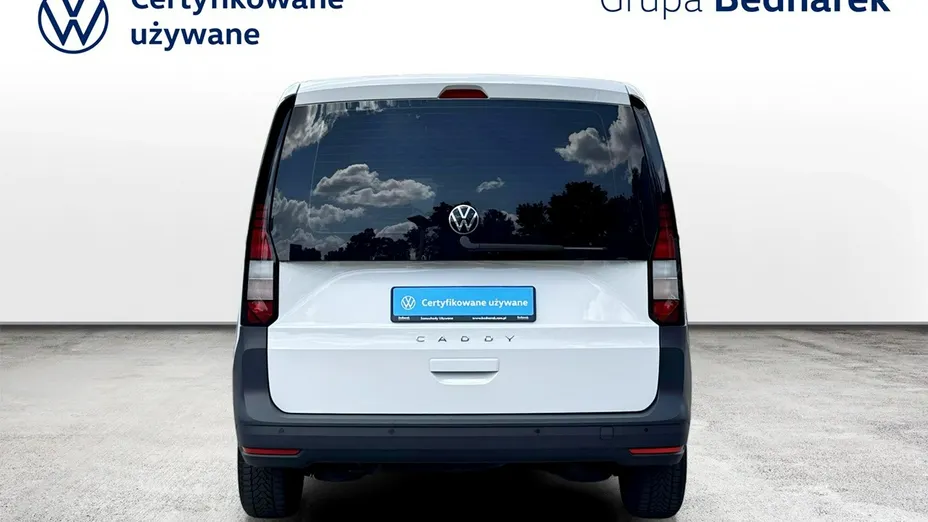 VOLKSWAGEN Caddy -