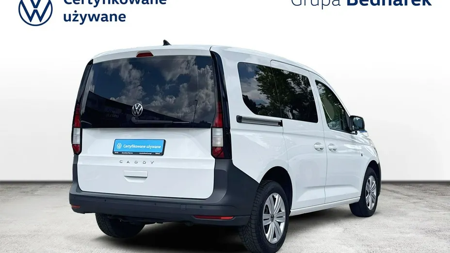 VOLKSWAGEN Caddy -