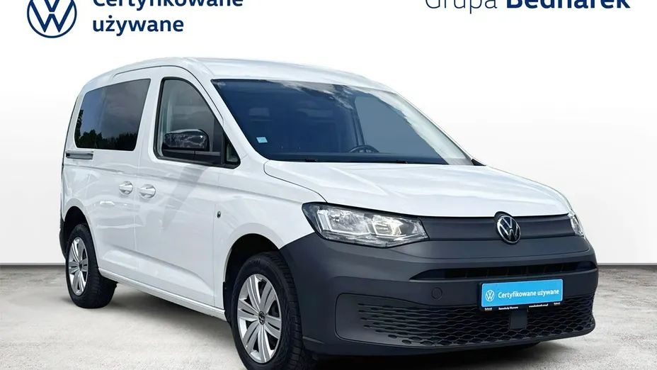 VOLKSWAGEN Caddy -
