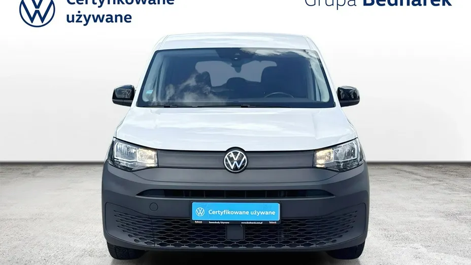 VOLKSWAGEN Caddy -