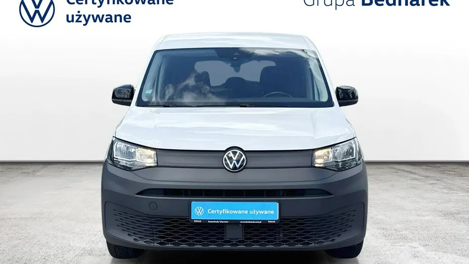 VOLKSWAGEN Caddy -