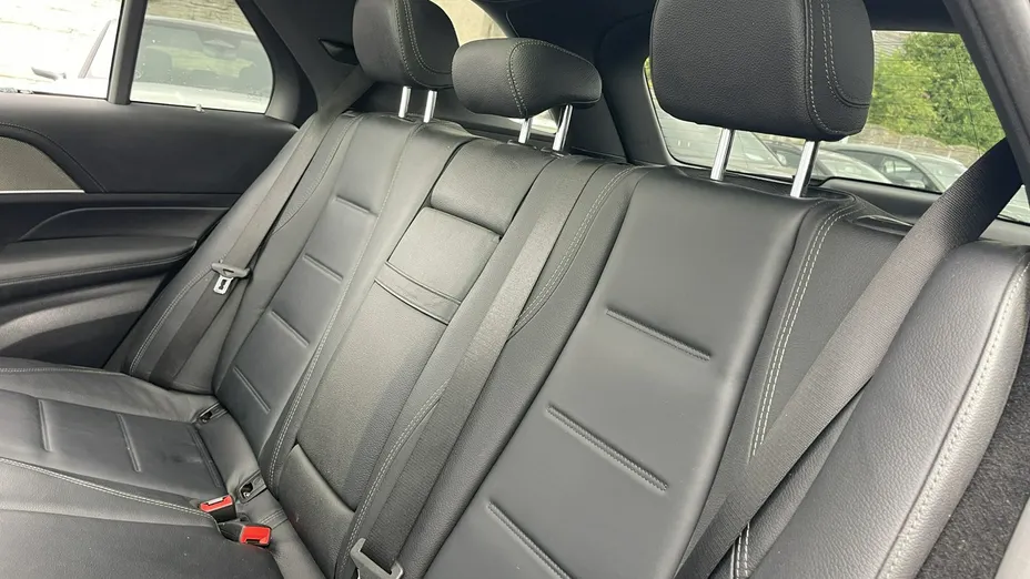 MERCEDES-BENZ GLE -