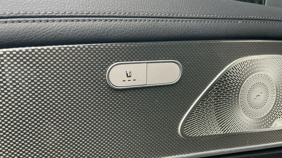 MERCEDES-BENZ GLE -