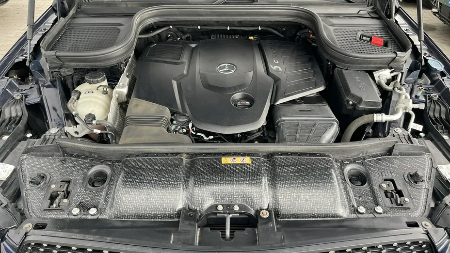 MERCEDES-BENZ GLE -