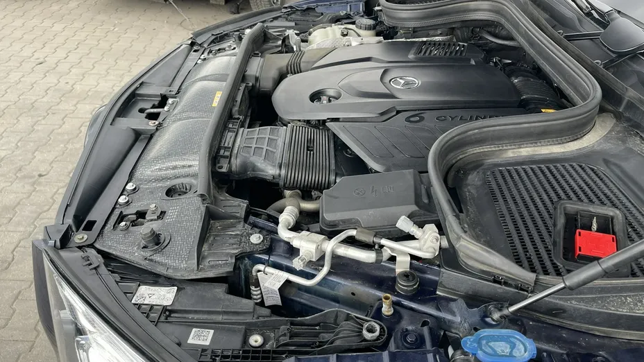 MERCEDES-BENZ GLE -