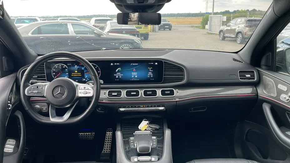 MERCEDES-BENZ GLE -