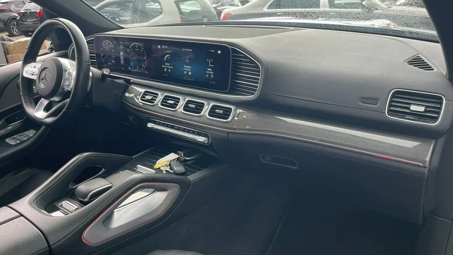 MERCEDES-BENZ GLE -