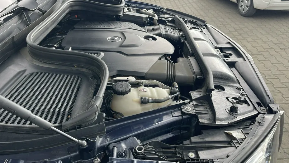 MERCEDES-BENZ GLE -